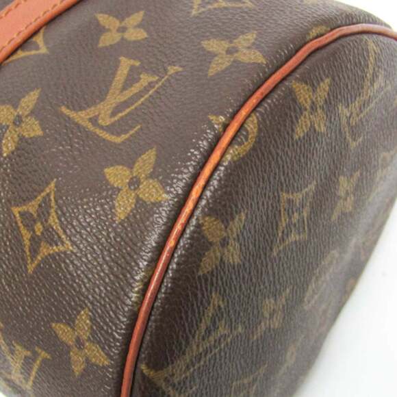 Louis Vuitton Monogram Papillon 30 M51365 Women's Handbag Brown - Picture 5 of 16